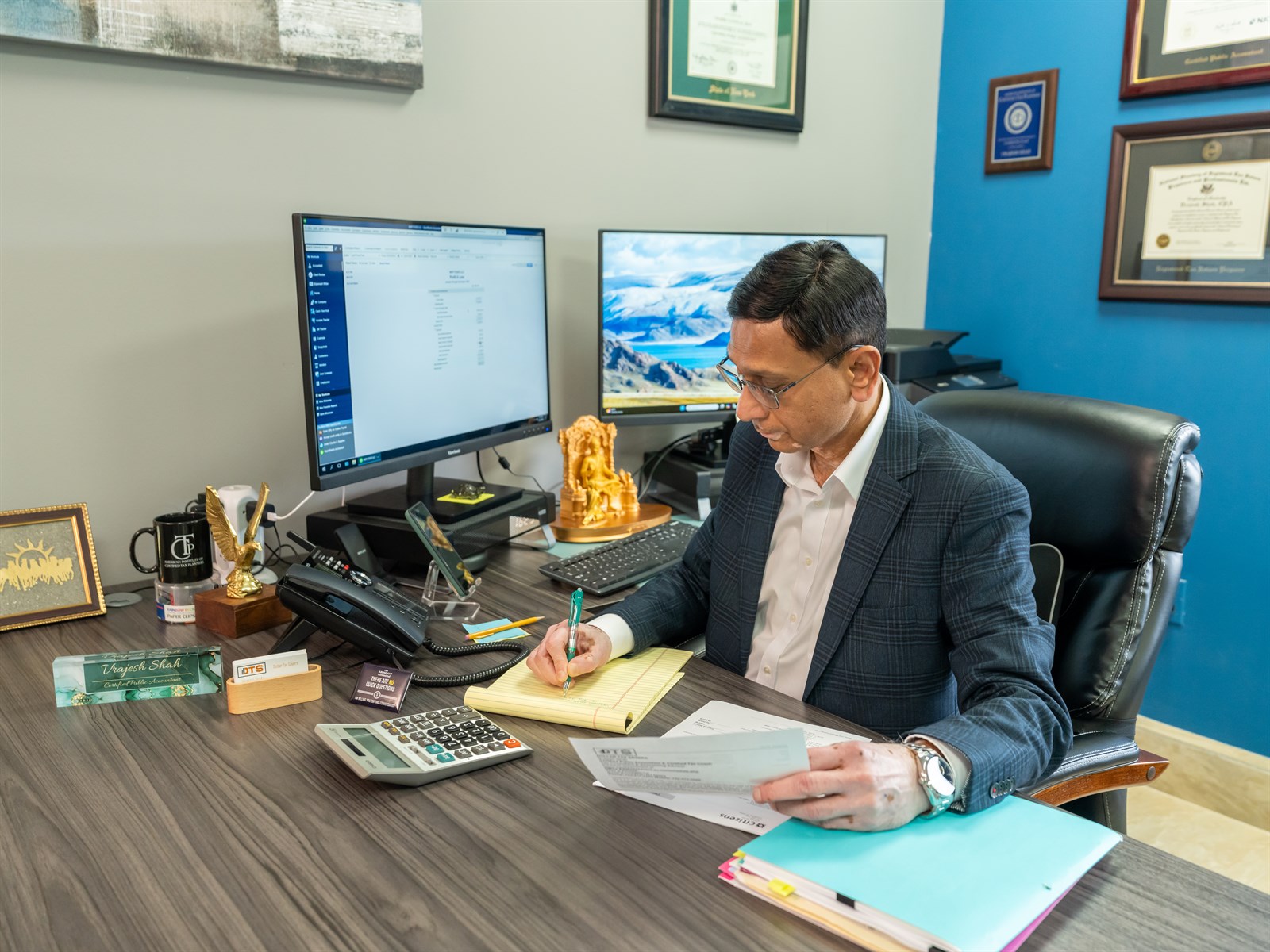 Tax Preparation services