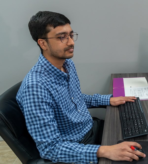 Tax & Accounting Specialist