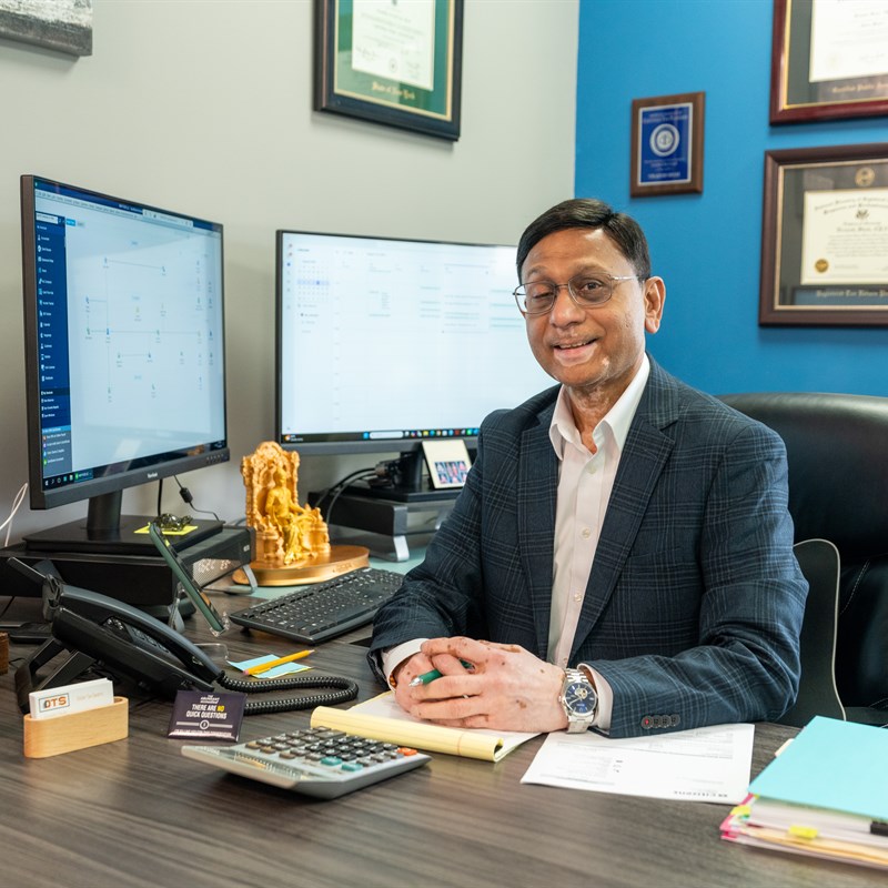 Vrajesh Shah, CPA
