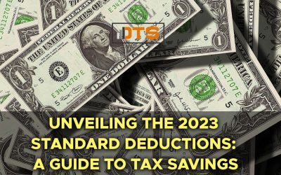 Unveiling the 2023 Standard Deductions: A Guide to Tax Savings